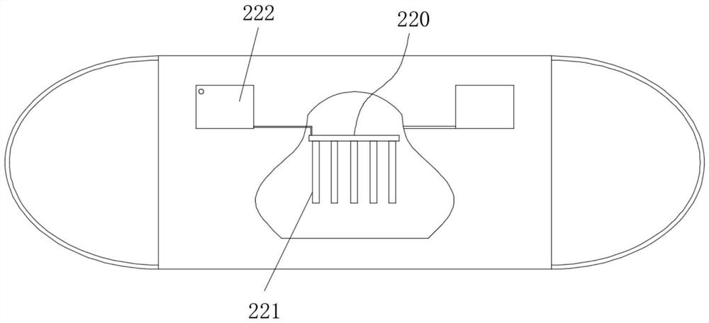 Method for preventing and relieving pollen allergy