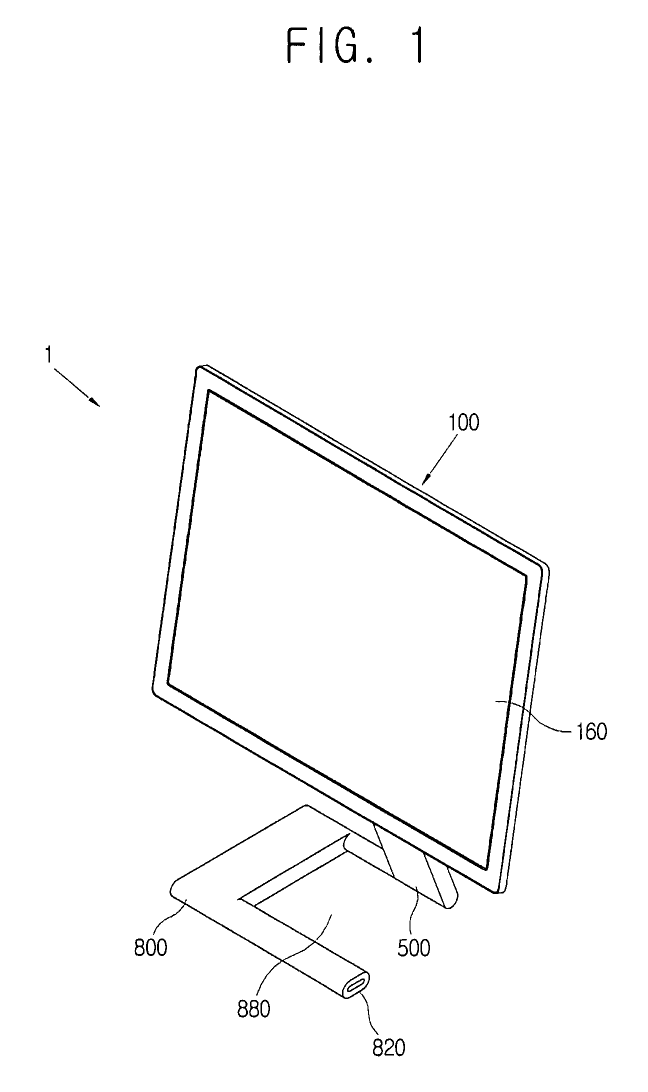 Monitor apparatus