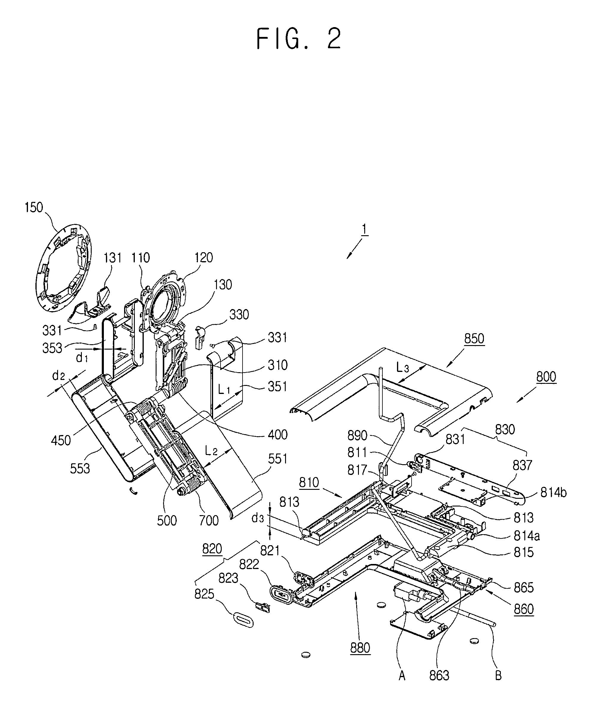 Monitor apparatus