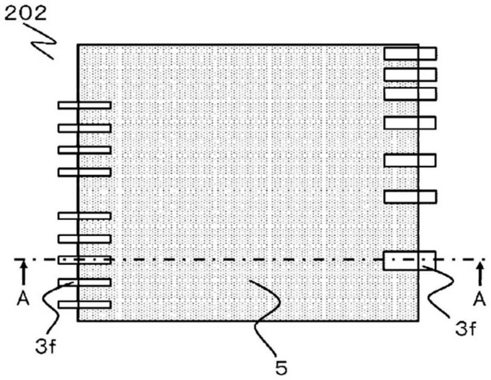 Semiconductor device, method for manufacturing semiconductor device, and power conversion device