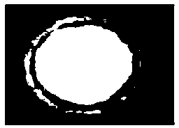 Method for preparing calcium carbide and synthetic gas via flameless oxidation heating method, and calcium carbide reactor