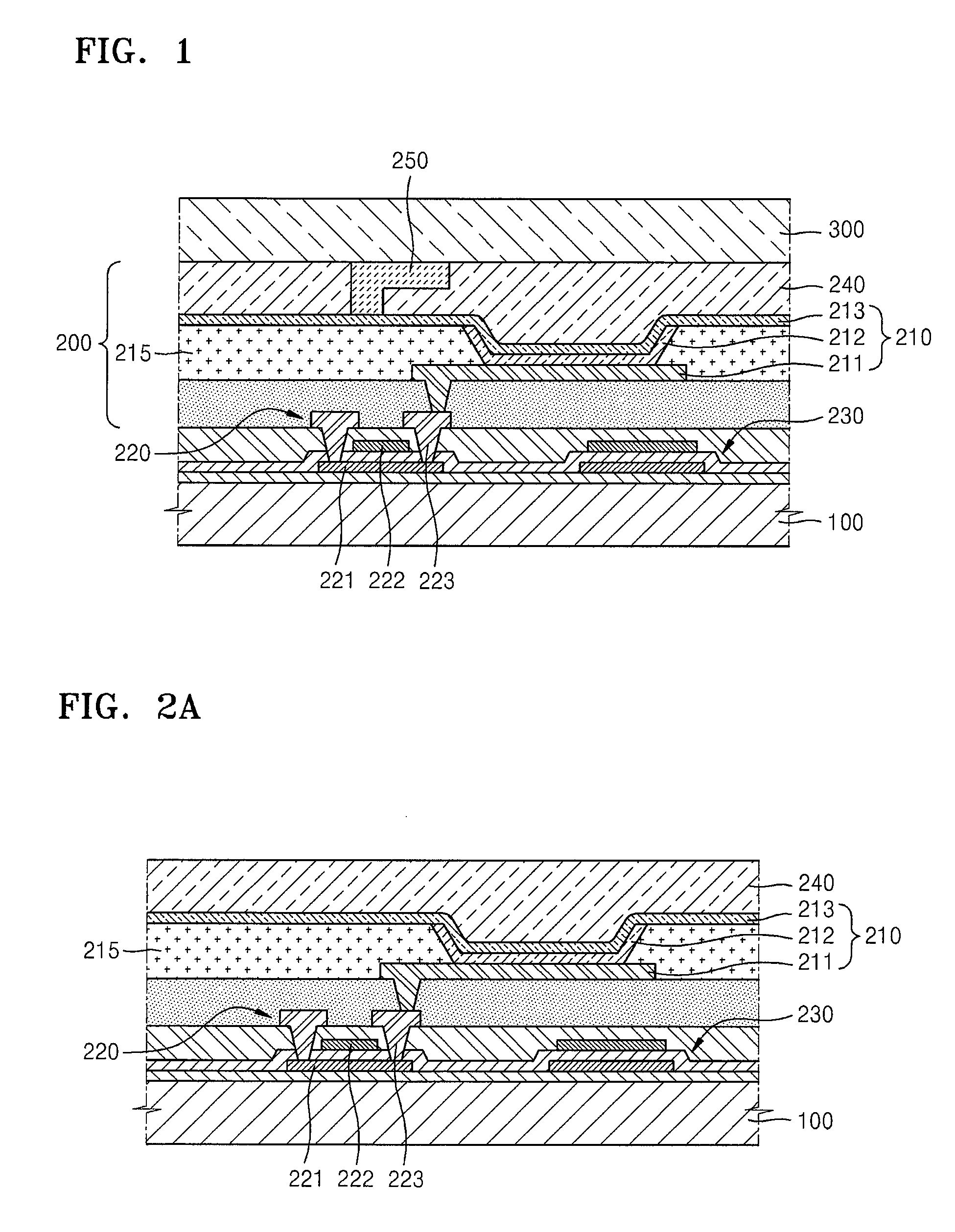 Organic light-emitting display device and method of manufacturing the same