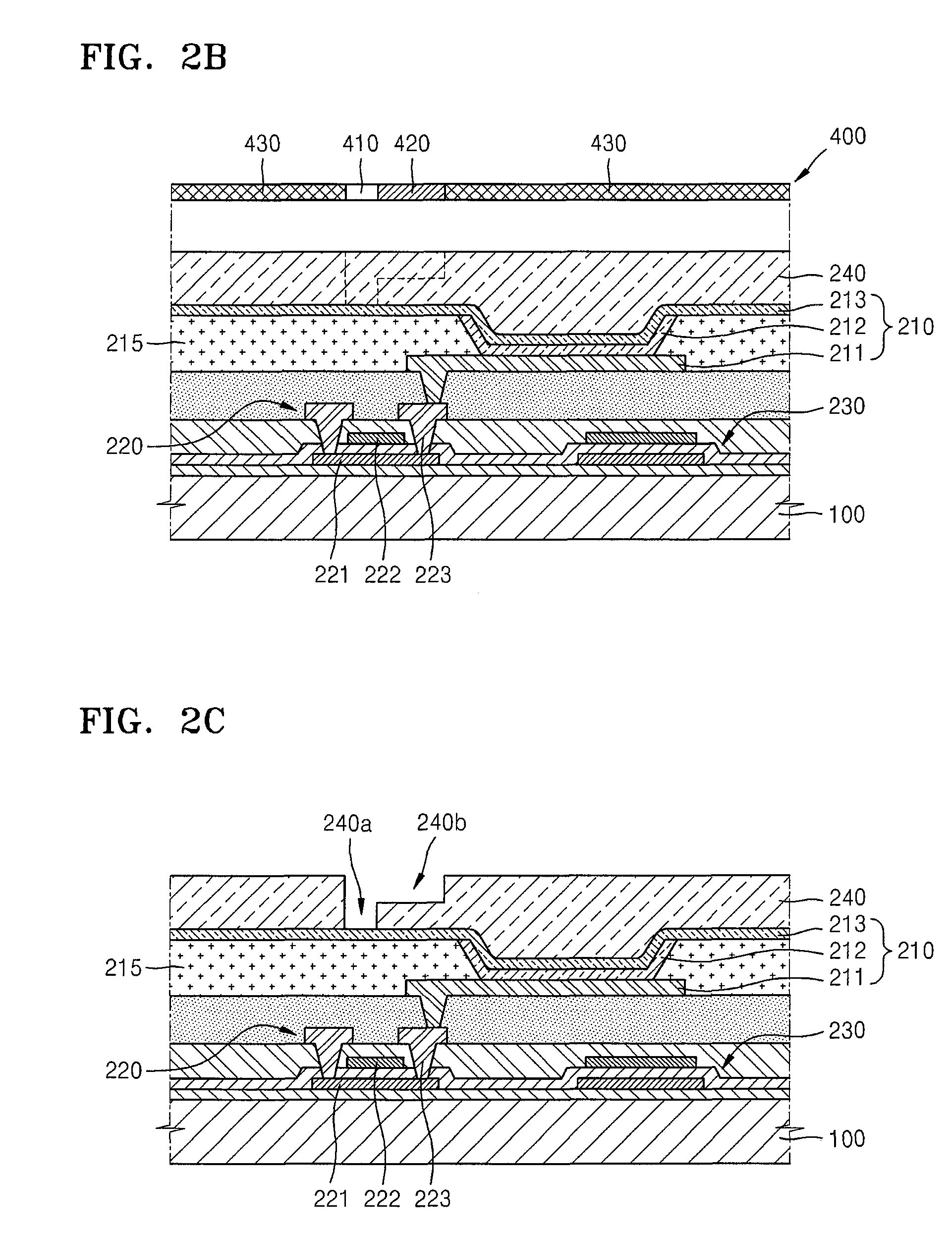 Organic light-emitting display device and method of manufacturing the same