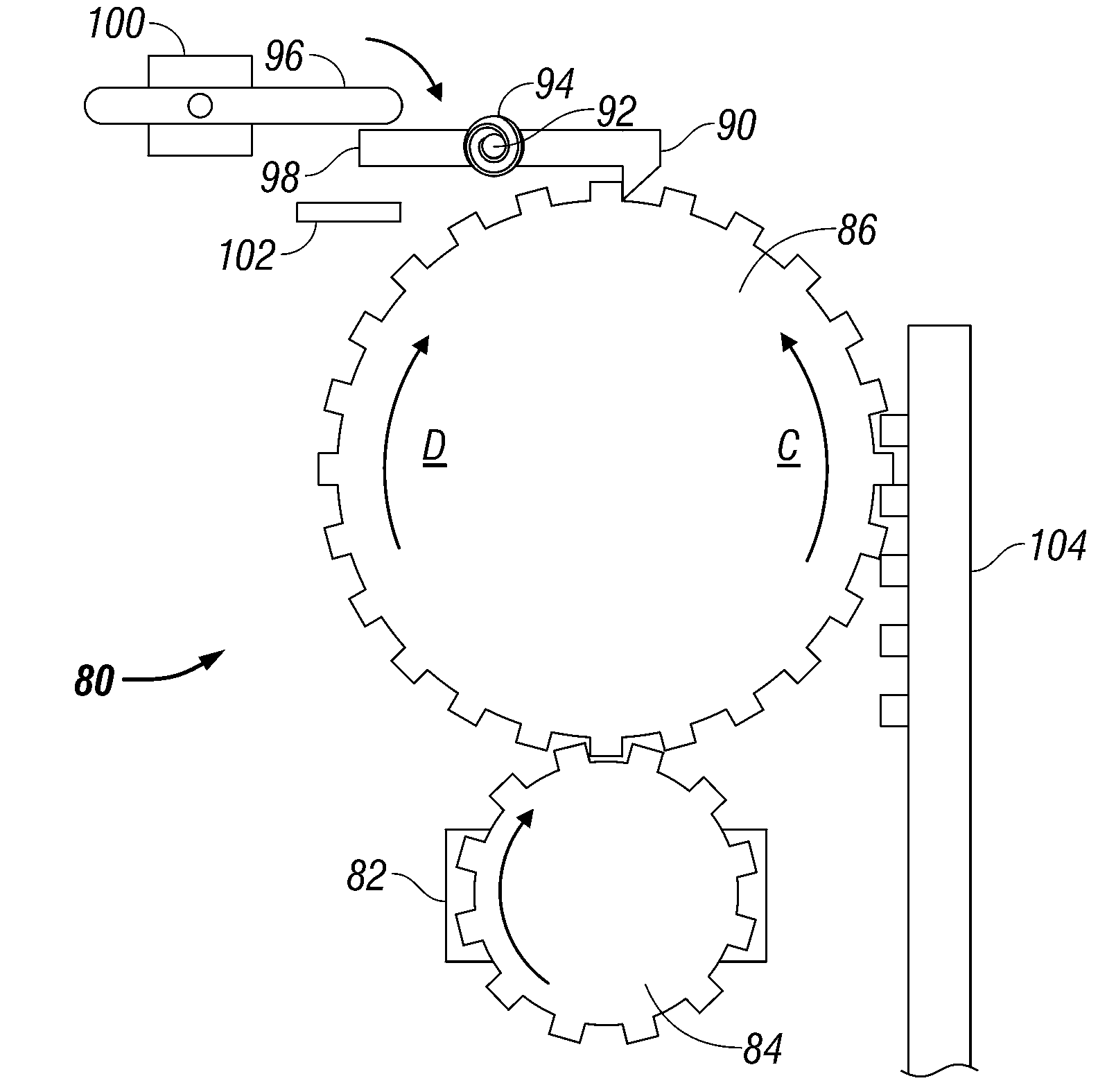 Passive entry side door latch release system