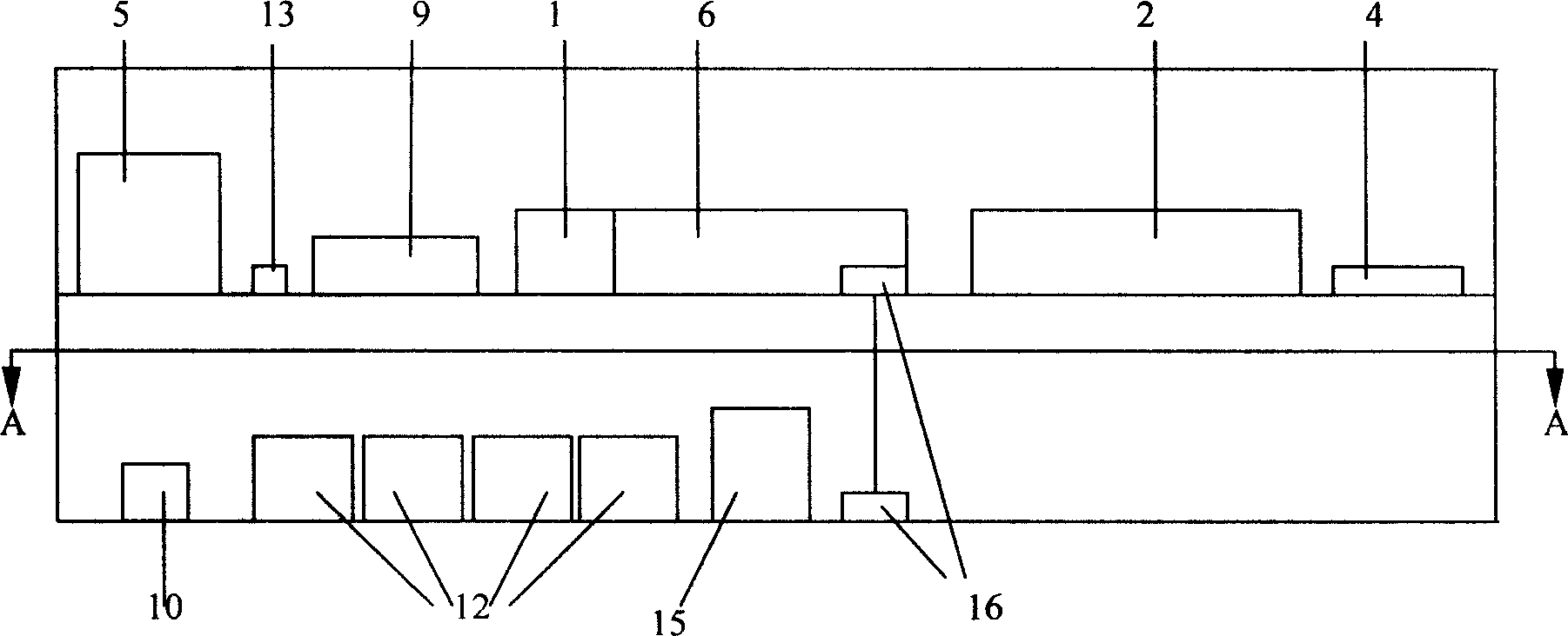 Irrigation remote monitoring and controller based on communication module