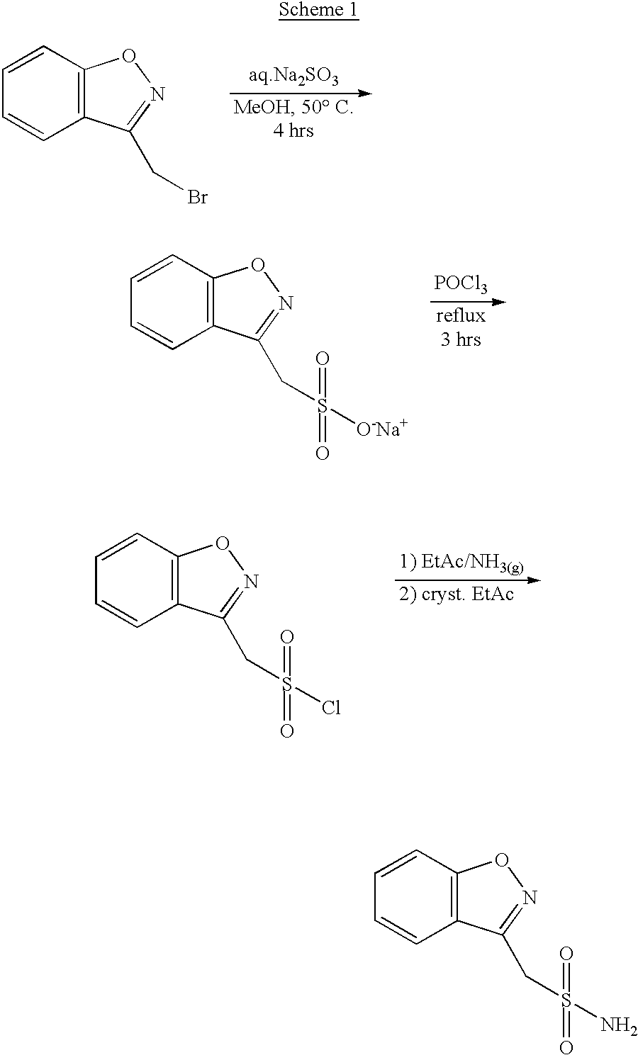 Process for the preparation of 1,2-benzisoxazole-3-acetic acid