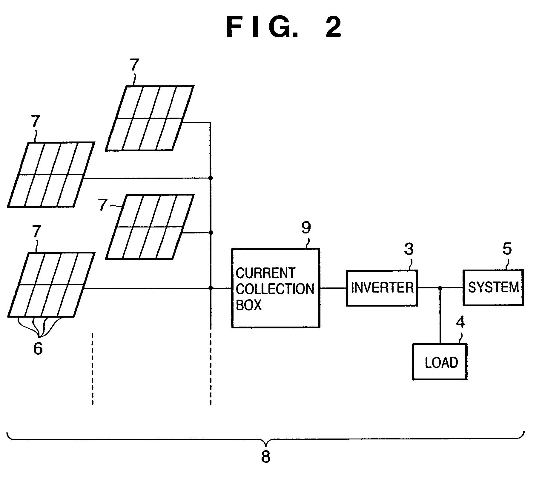 Solar power generation apparatus and its manufacturing method