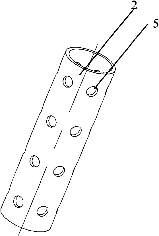 Injection molding suspension