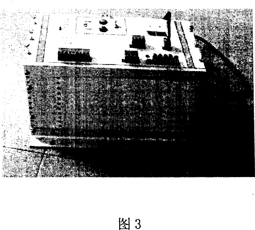 Grounded fault selecting and protecting method for grouded system with small current