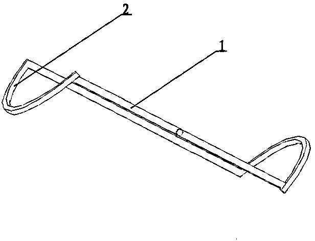 Telescopic stent for esophagus