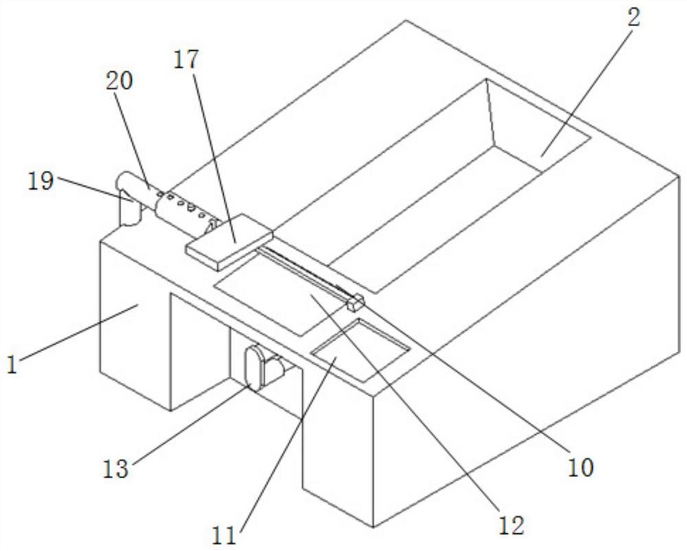 tail vein catheterization system