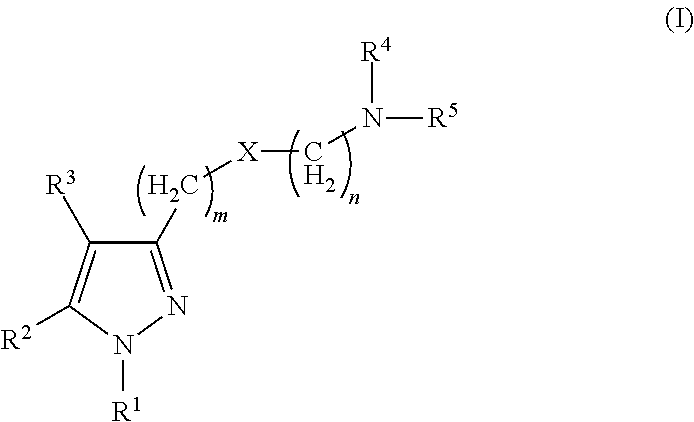 Sigma receptor inhibitors