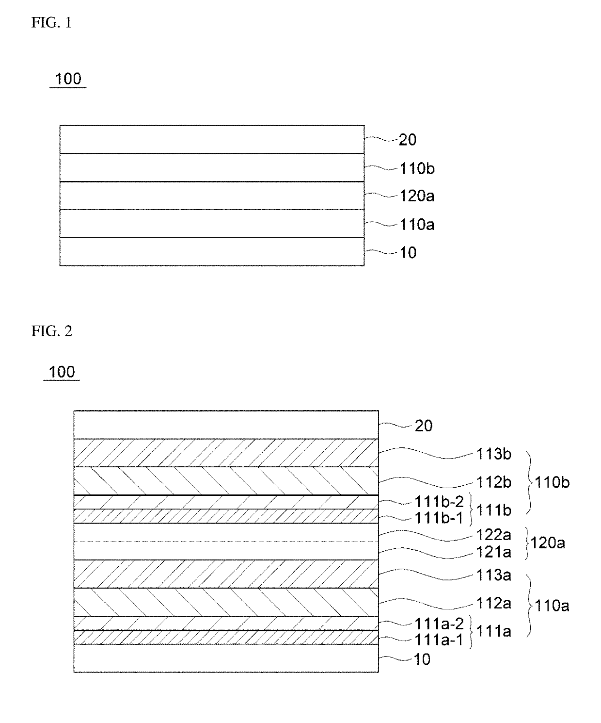 Organic light-emitting diode device and compound for charge generation layer included therein