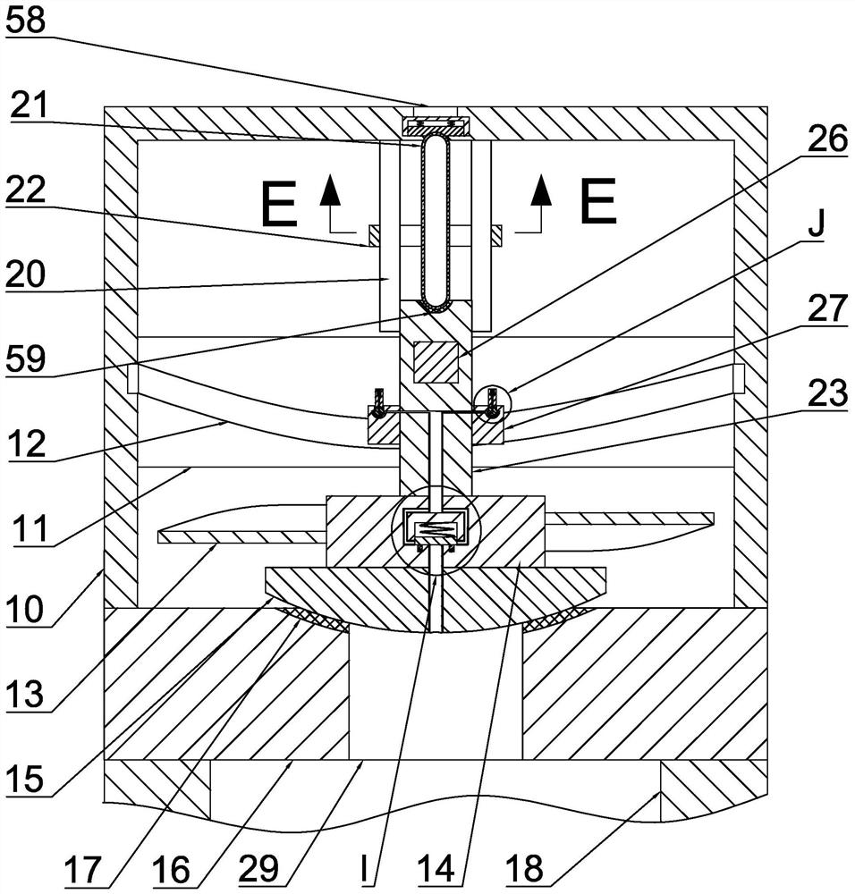 Control method of fire-fighting automatic spraying system based on smart city