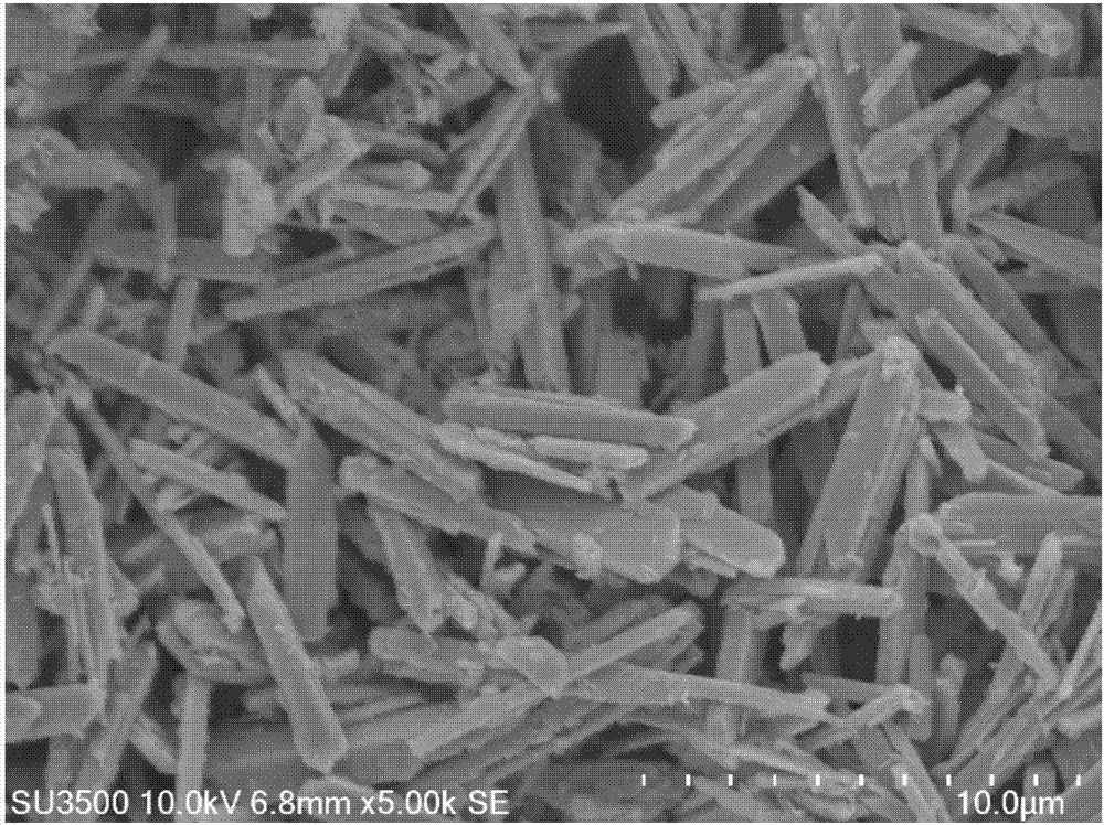 Deep cycle battery lead paste preparation method with characteristic of easy 4BS generation