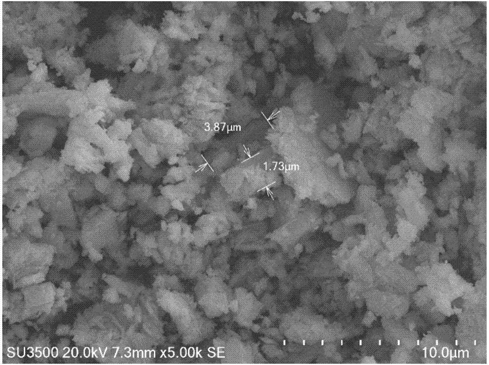 Deep cycle battery lead paste preparation method with characteristic of easy 4BS generation