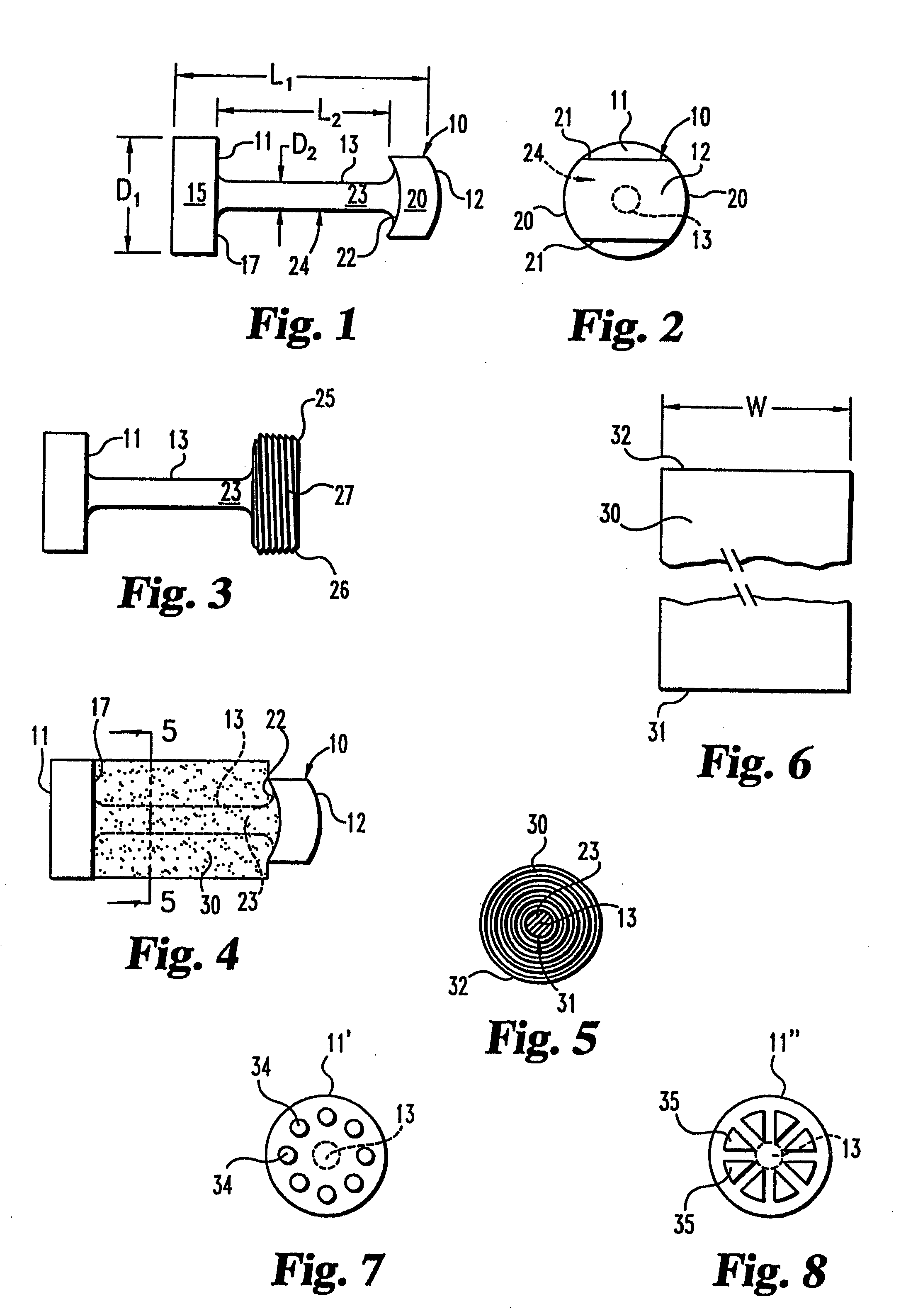 Osteogenic fusion device