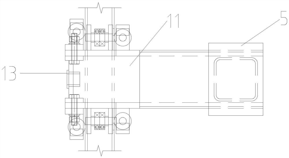 Heavy-load operation lifting appliance