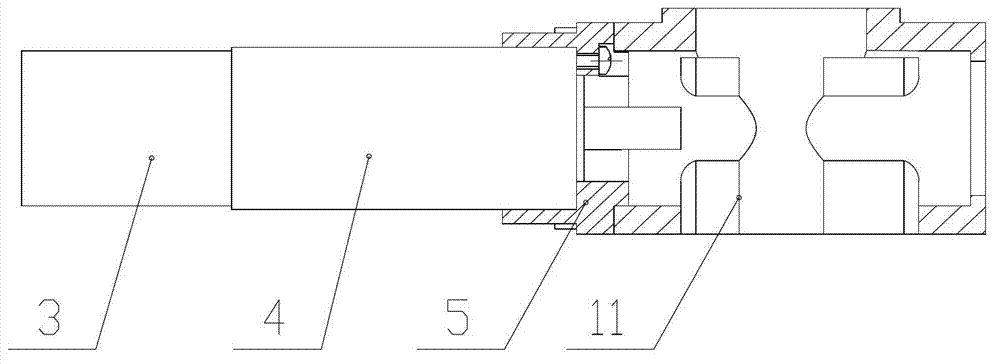 Repeatable locking device for magnetically levitated flywheel