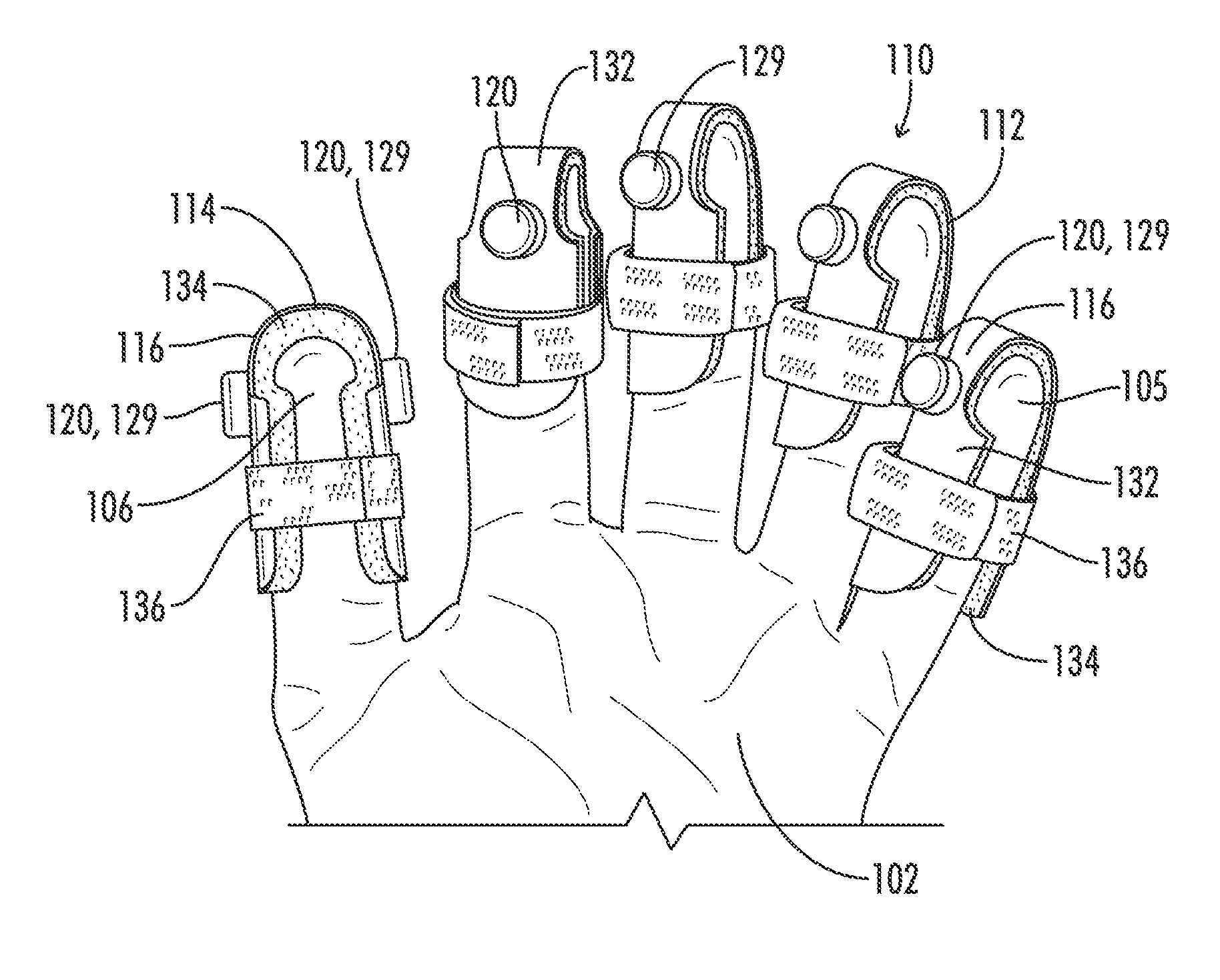 Hand exercise device