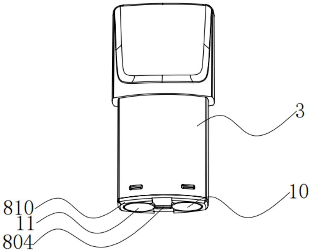 Atomizer capable of exhausting and preventing oil leakage and electronic cigarette