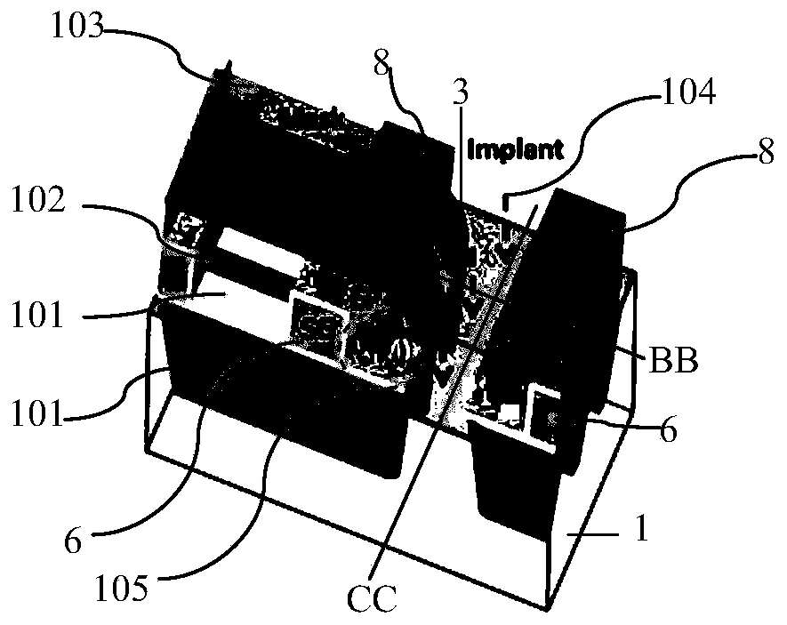 Method for manufacturing split-gate flash memory