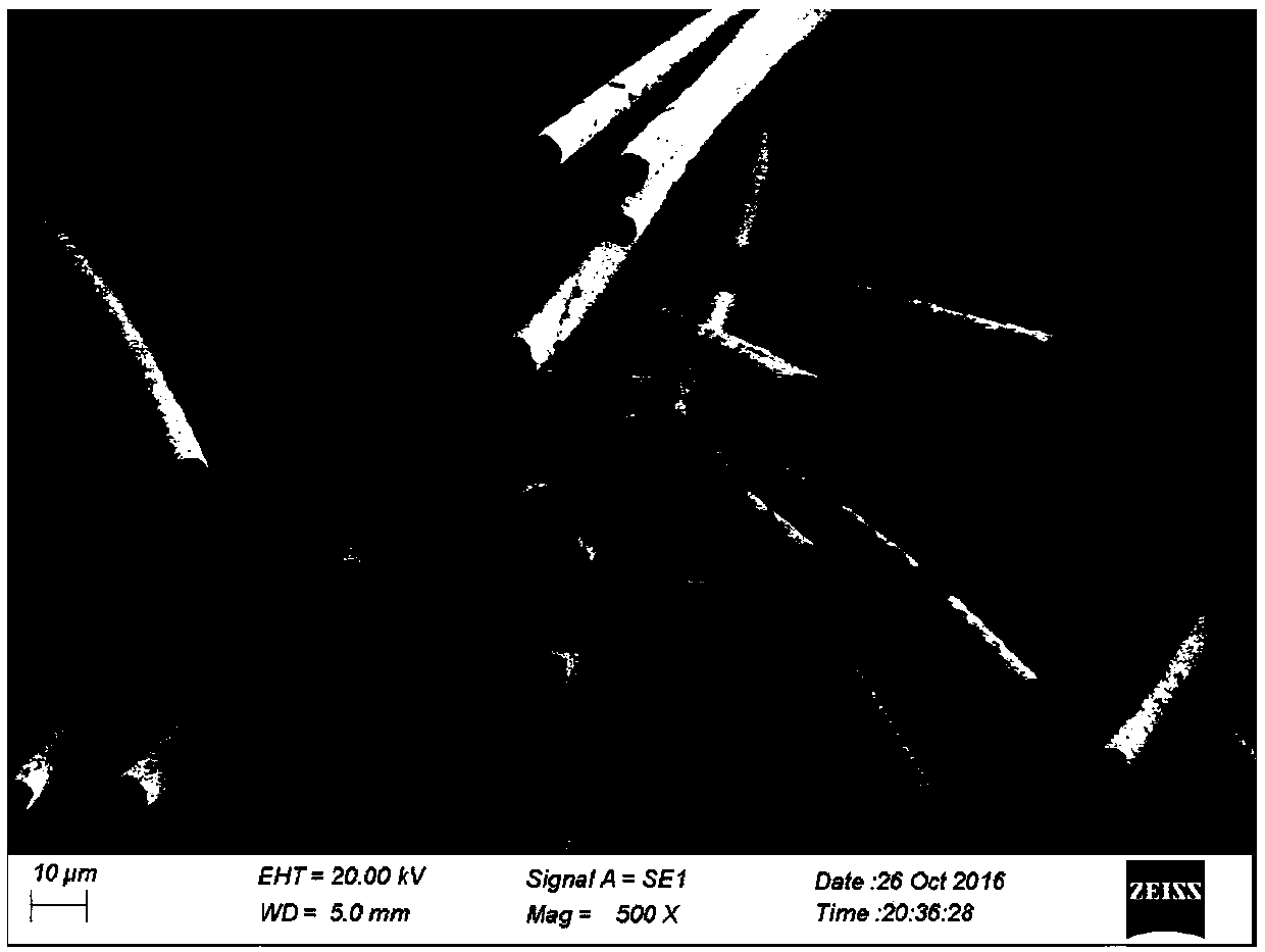 Coated carbon fiber reinforced ABS/PP electromagnetic shielding composite material and preparation method thereof