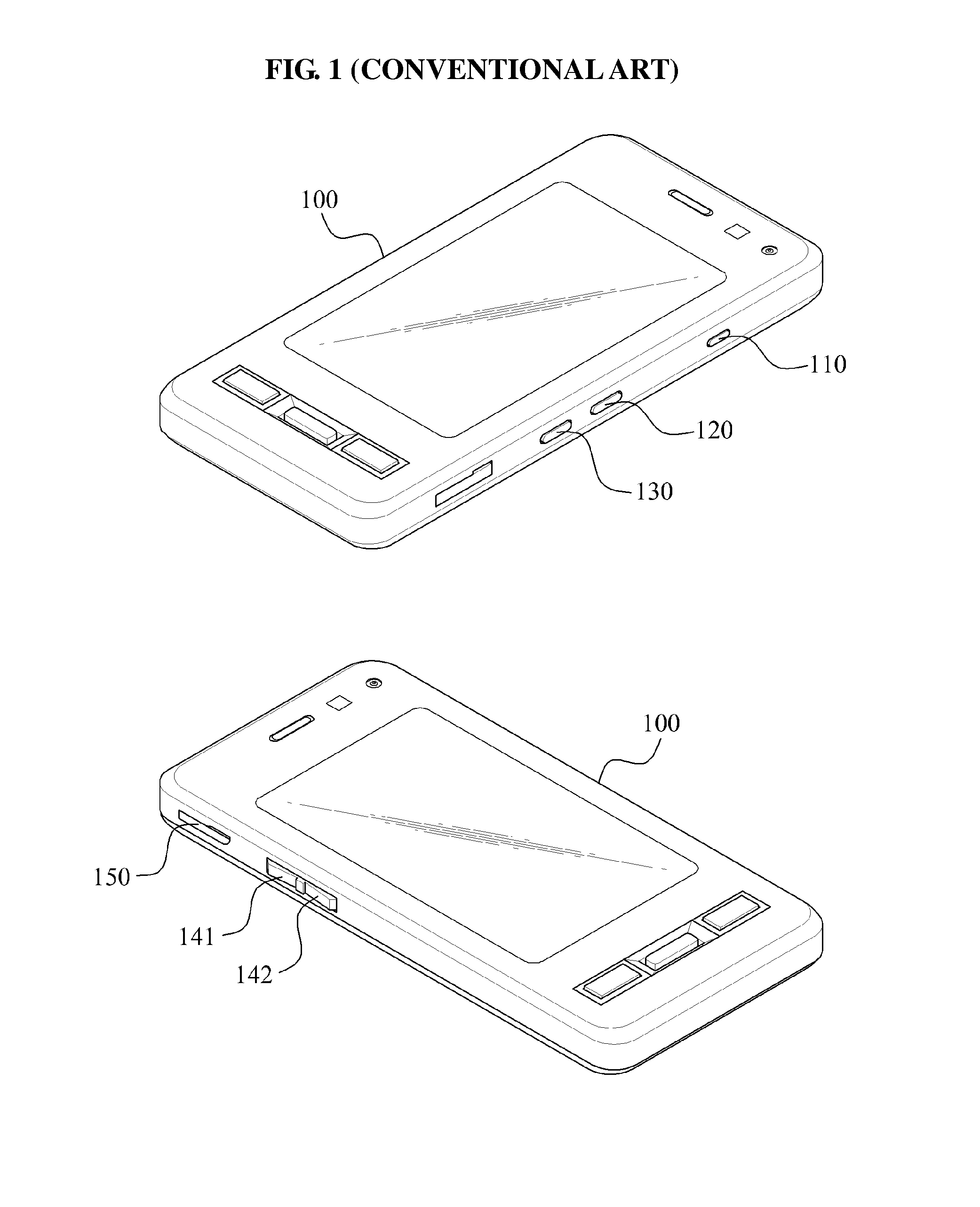 Mobile terminal and method for controlling the mobile terminal