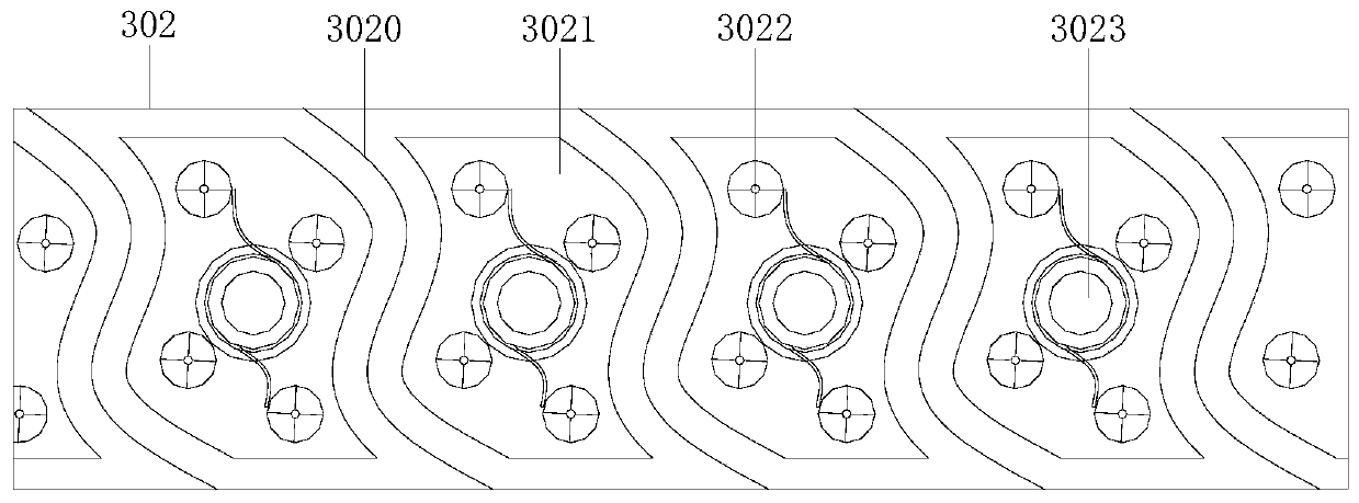 Gas conveying equipment for metallurgical machinery