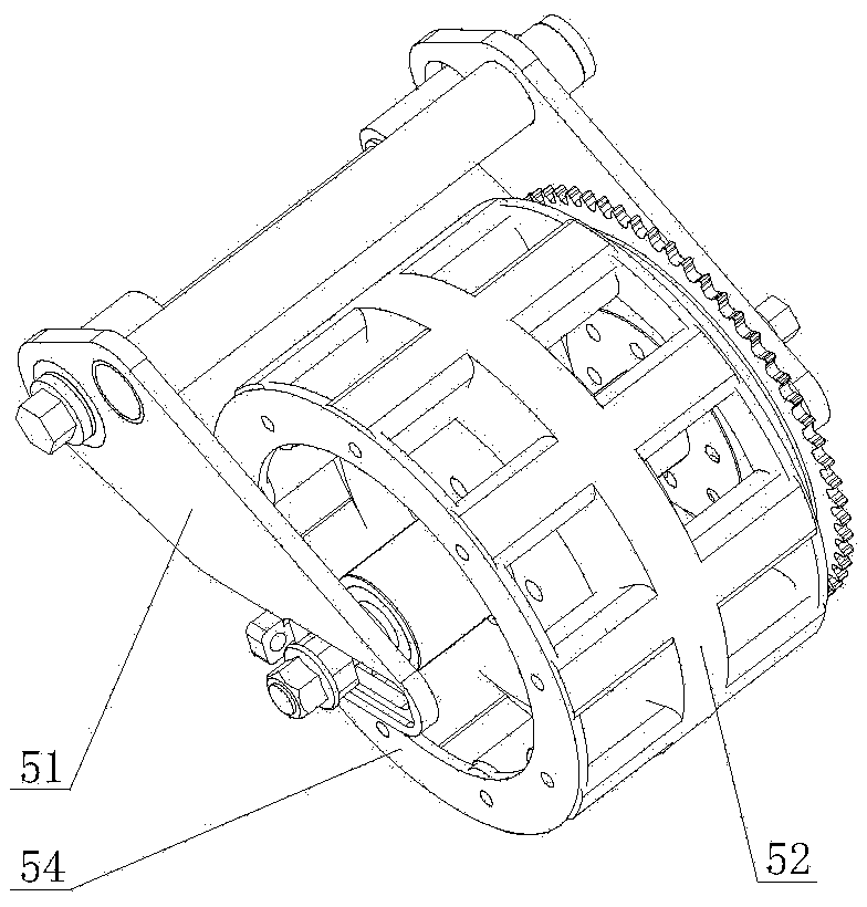 Improved individual tank