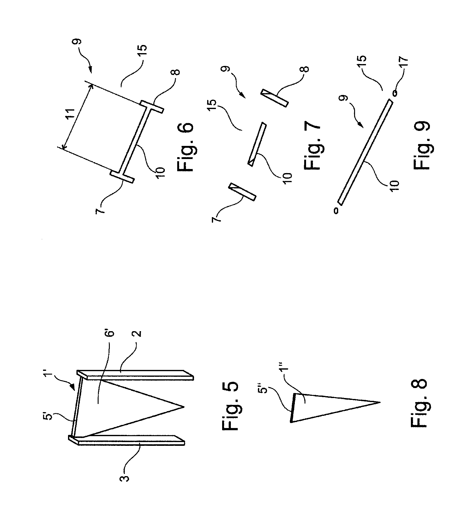 Method for determining the tread depth of a vehicle pneumatic tire