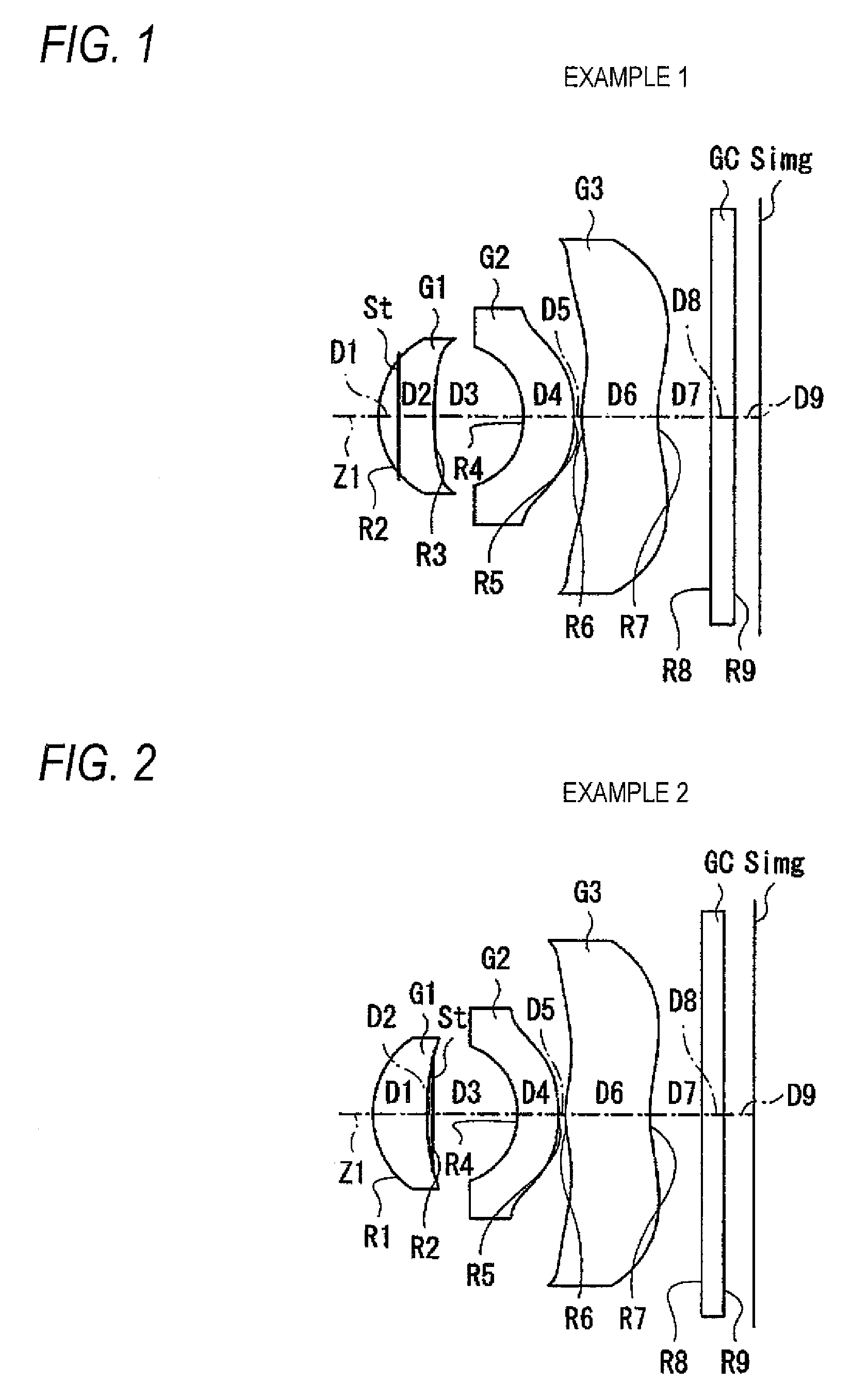 Imaging lens, camera module, and portable terminal apparatus