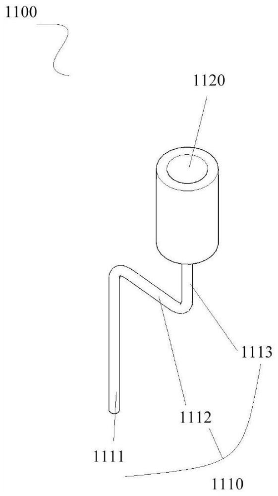 Elevator shaft protection construction method, device and system