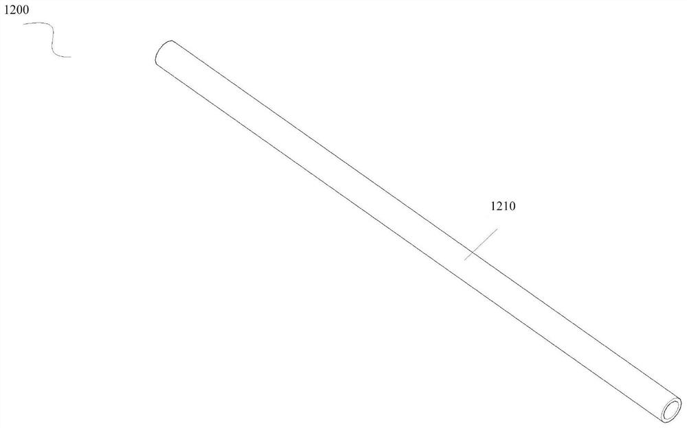 Elevator shaft protection construction method, device and system