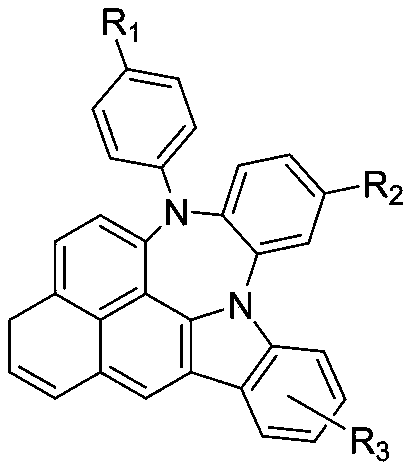 Nitrogen-containing fused-heterocyclic compound and preparation method thereof