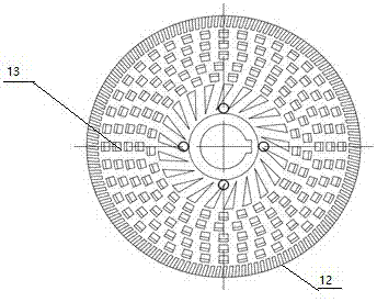 A technology for reducing surface density of paper-faced gypsum board