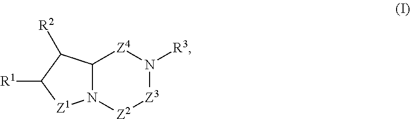 SUBSTITUTED OCTAHYDROPYRROLO[1,2-a]PYRAZINES AS CALCIUM CHANNEL BLOCKERS