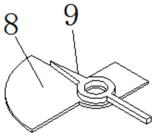 Railway conical rolling bearing inner sleeve raceway grinding undercut machining tool and manufacturing method