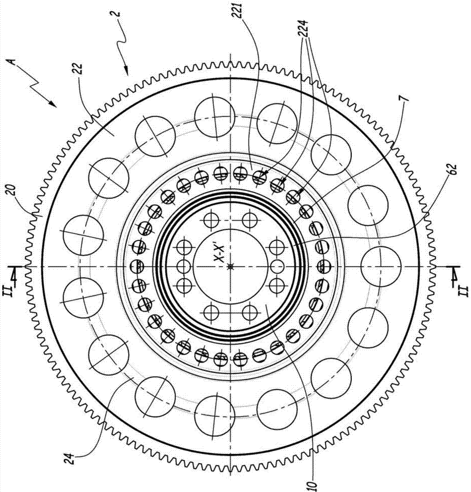 Torque Transmission Mechanism