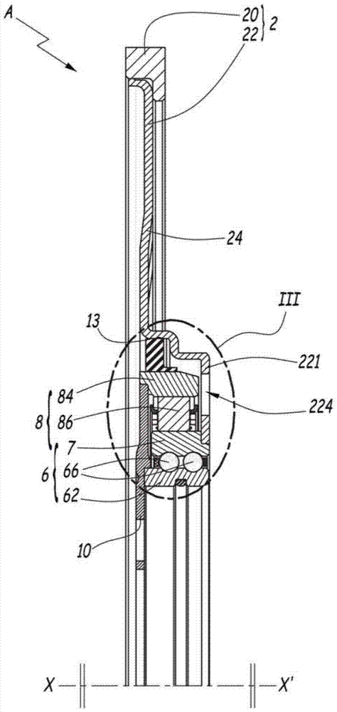 Torque Transmission Mechanism