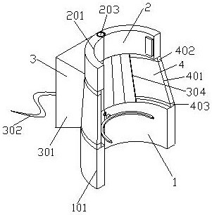 Novel photoacoustic imaging device