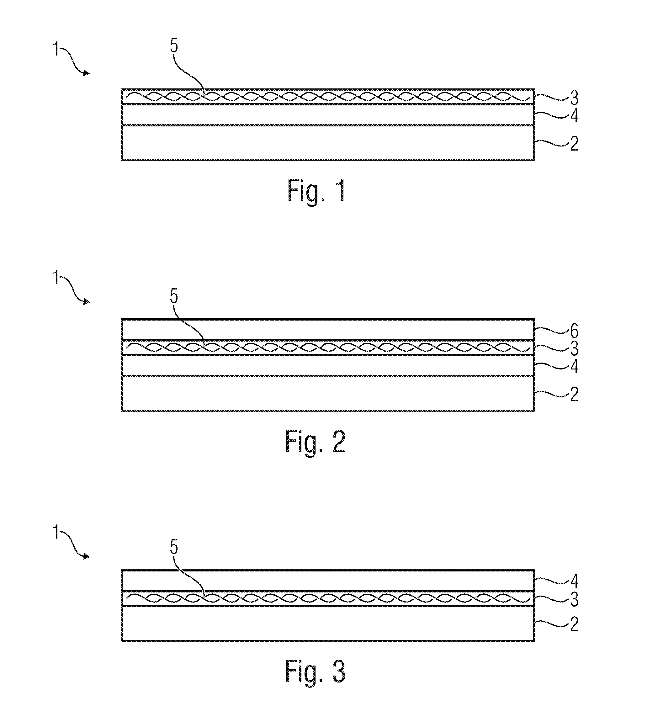 Transparent nanowire electrode comprising a functional organic layer