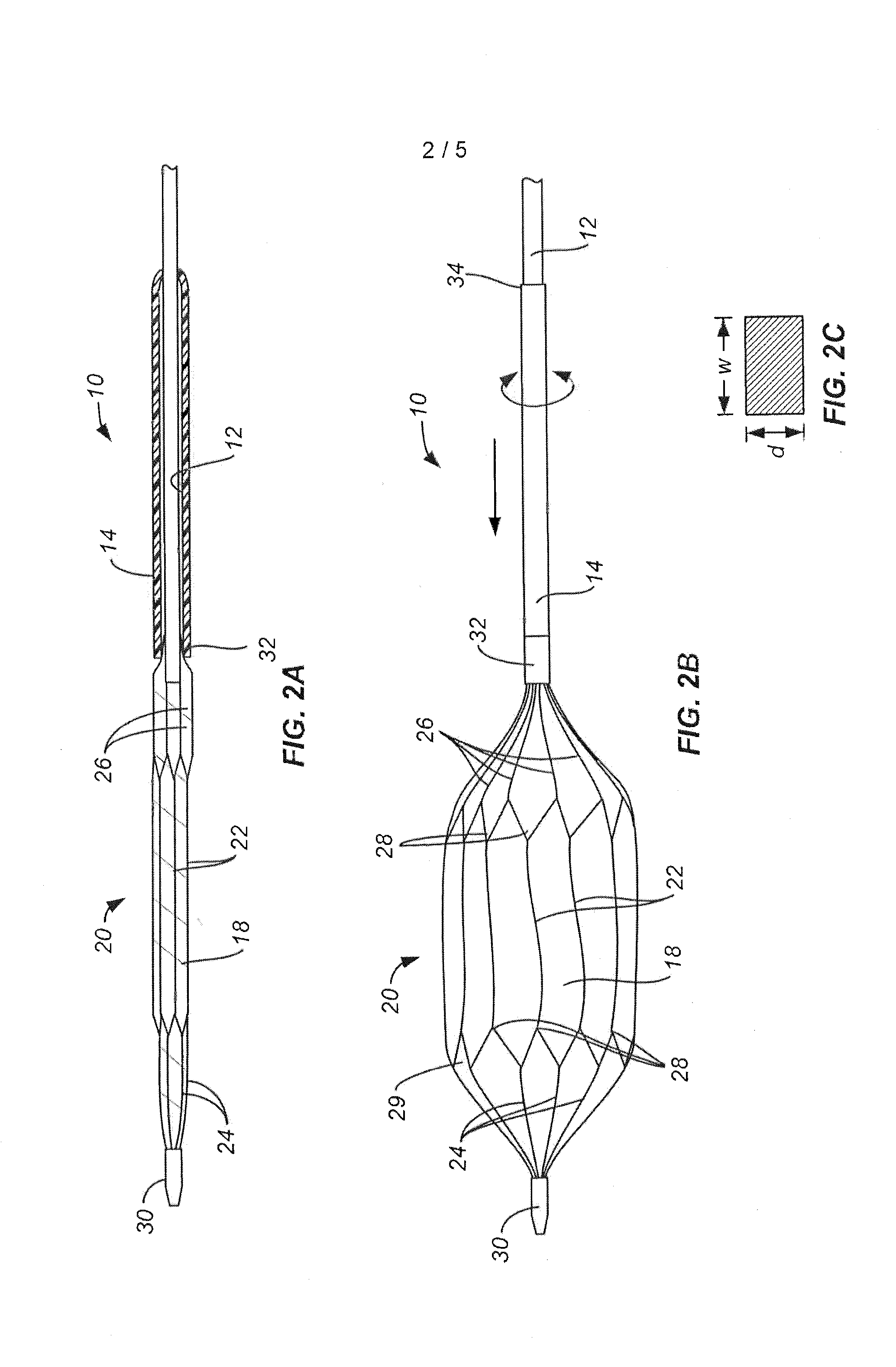 Method and system for treating valve stenosis