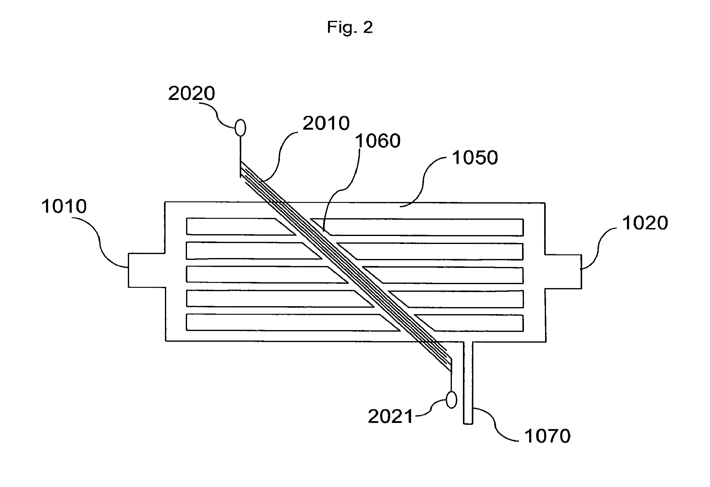 Device for concentrating and separating cells