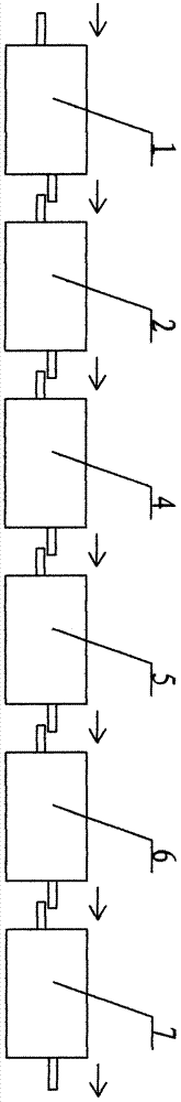 Mechanized production method for convenient instant meat swallow shreds