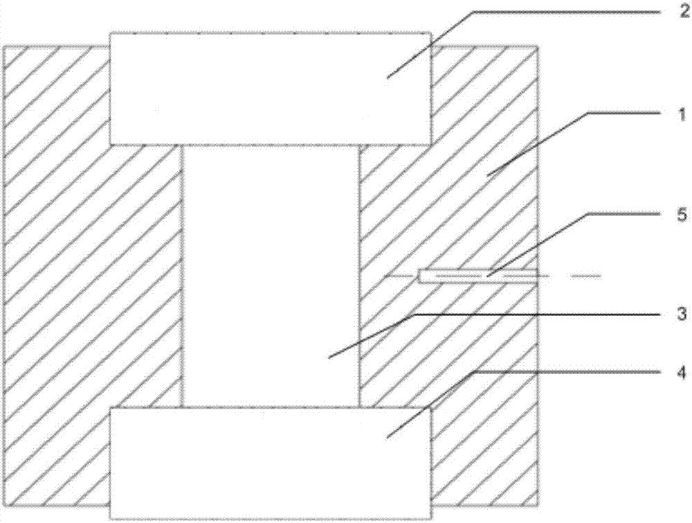 Superfine multi-component composite ceramic powder and preparation method thereof