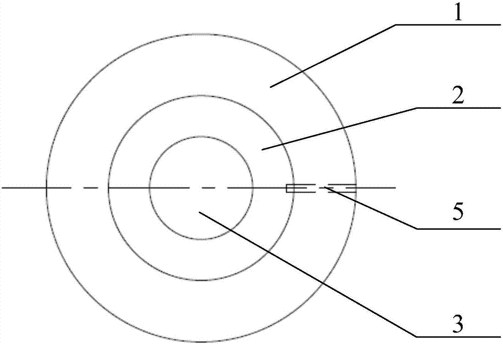 Superfine multi-component composite ceramic powder and preparation method thereof