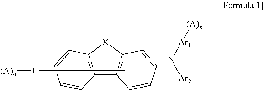 Organic compound and organic electroluminescent element comprising same