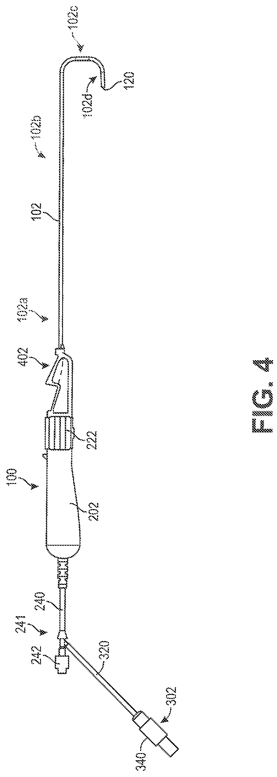 Delivery device having a deflectable and peelable mapping guide sheath for his bundle pacing