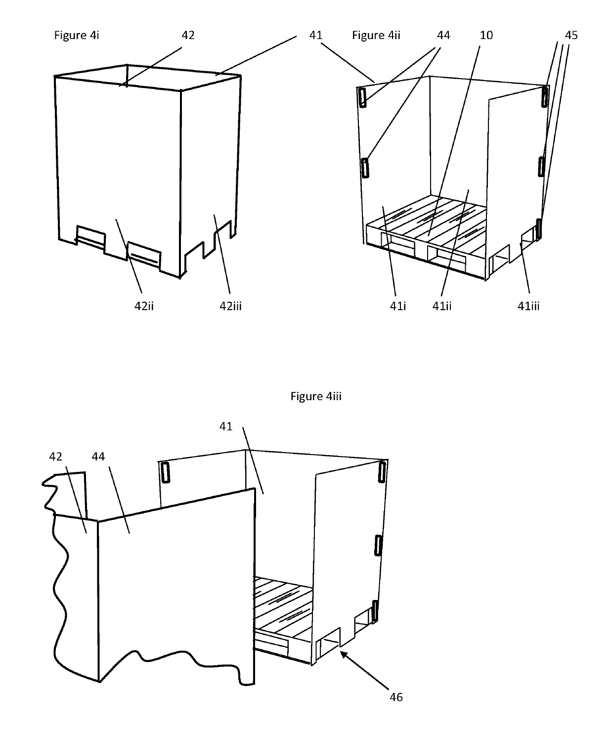 A Transport and Storage System